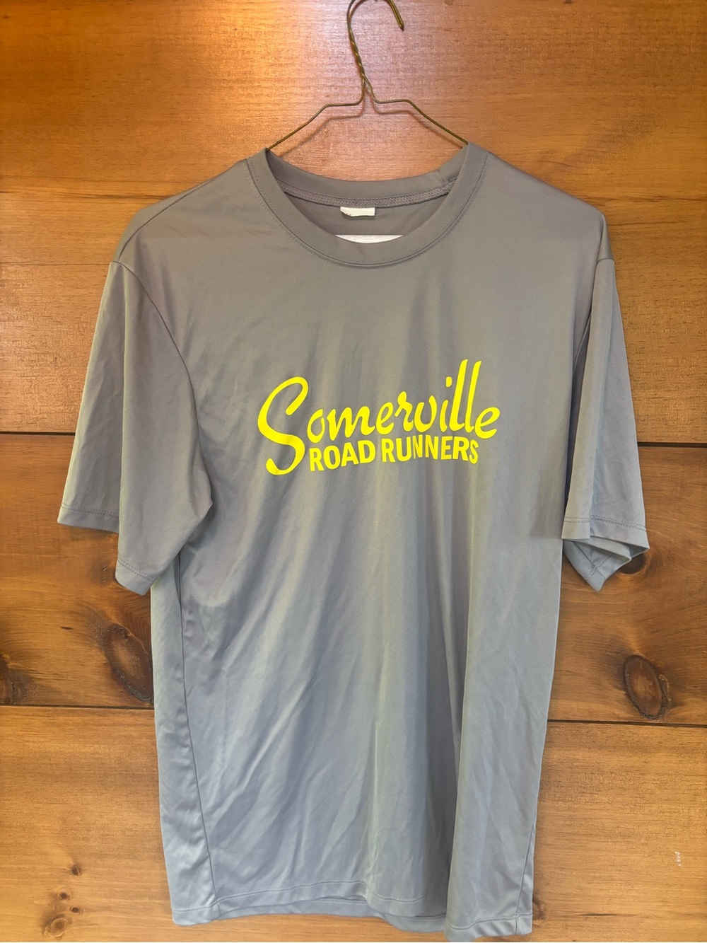 Somerville Road Runners Run Club T